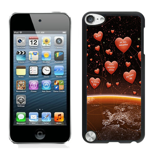 Valentine Balloon iPod Touch 5 Cases EGM | Women